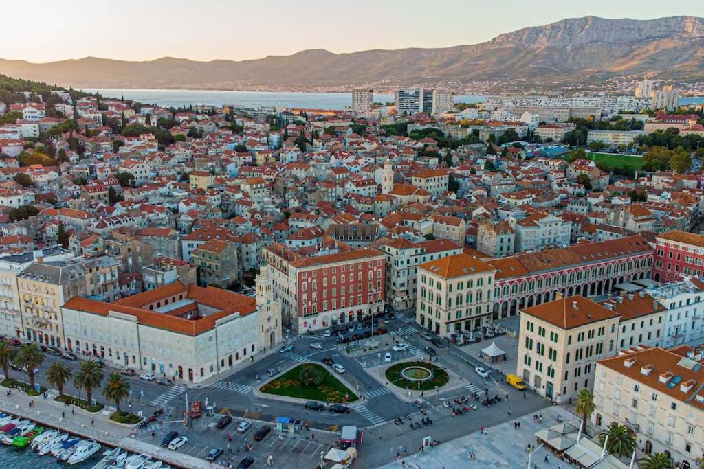 Pazarello Split Exterior foto